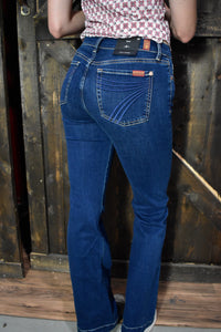 7 FOR ALL MANKIND B(air) Dojo in Authentic Fate