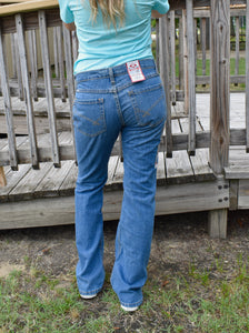 CINCH Women's Kylie Jean - Medium Stonewash