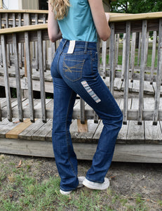 CINCH Women's Emerson Dark Stone Jean