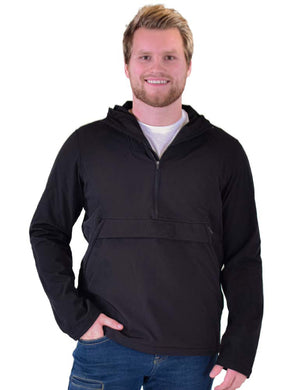 B. TUFF Men's Work Hard Play Hard Pullover