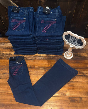7 FOR ALL MANKIND CLASSICAL Dojo