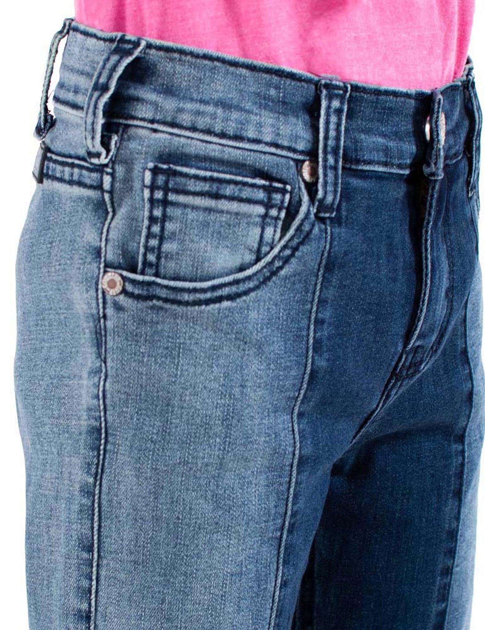 COWGIRL TUFF Girl's Night & Day Jean