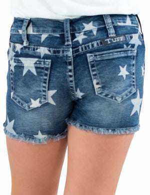COWGIRL TUFF Girl's Hollywood Shorts