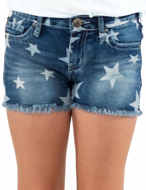 COWGIRL TUFF Girl's Hollywood Shorts