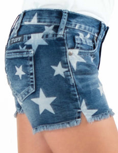 COWGIRL TUFF Girl's Hollywood Shorts