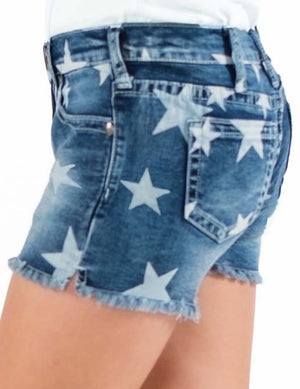 COWGIRL TUFF Girl's Hollywood Shorts