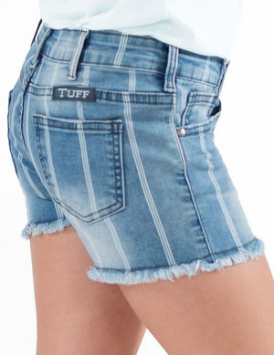 COWGIRL TUFF Girl's Highway Shorts