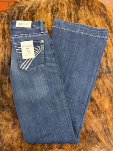 7 FOR ALL MANKIND White Pocket Tailorless DOJO