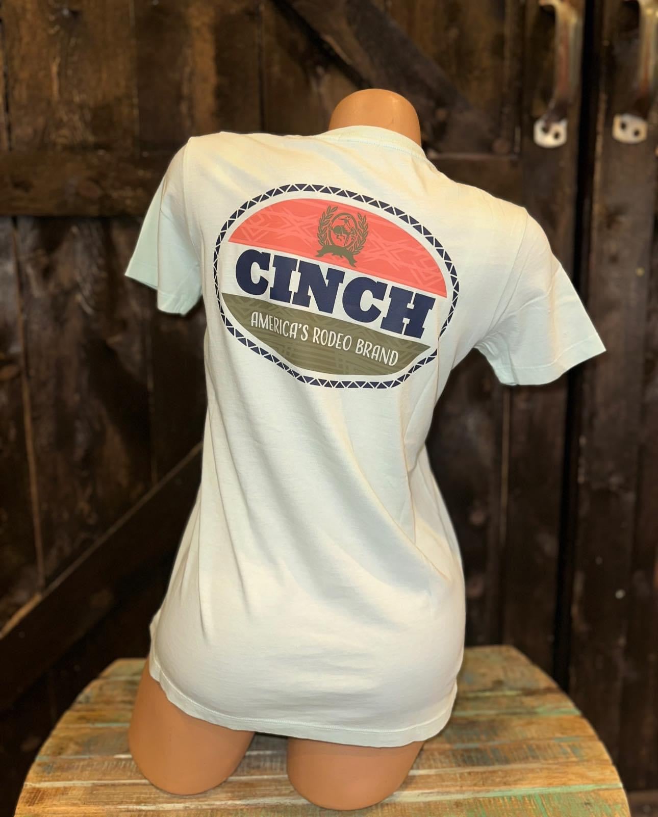 CINCH Women's American Rodeo Tee