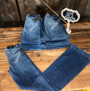 7 FOR ALL MANKIND Retro Dojo