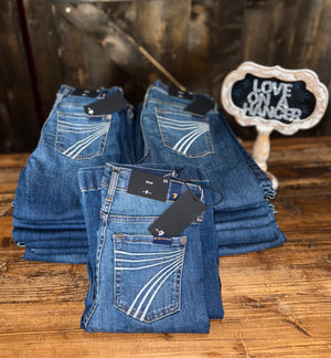 7 FOR ALL MANKIND Retro Dojo