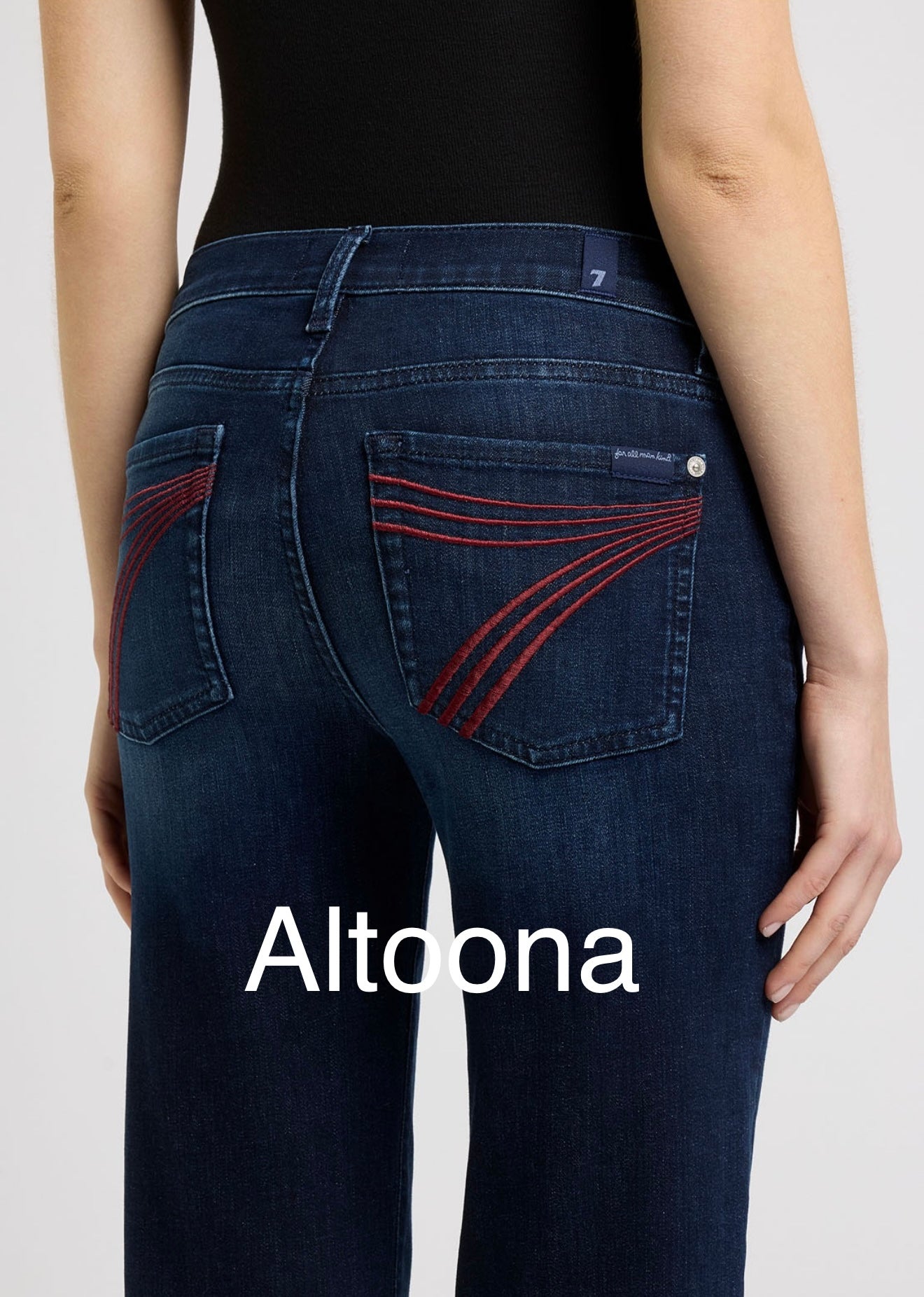 7 FOR ALL MANKIND Altoona