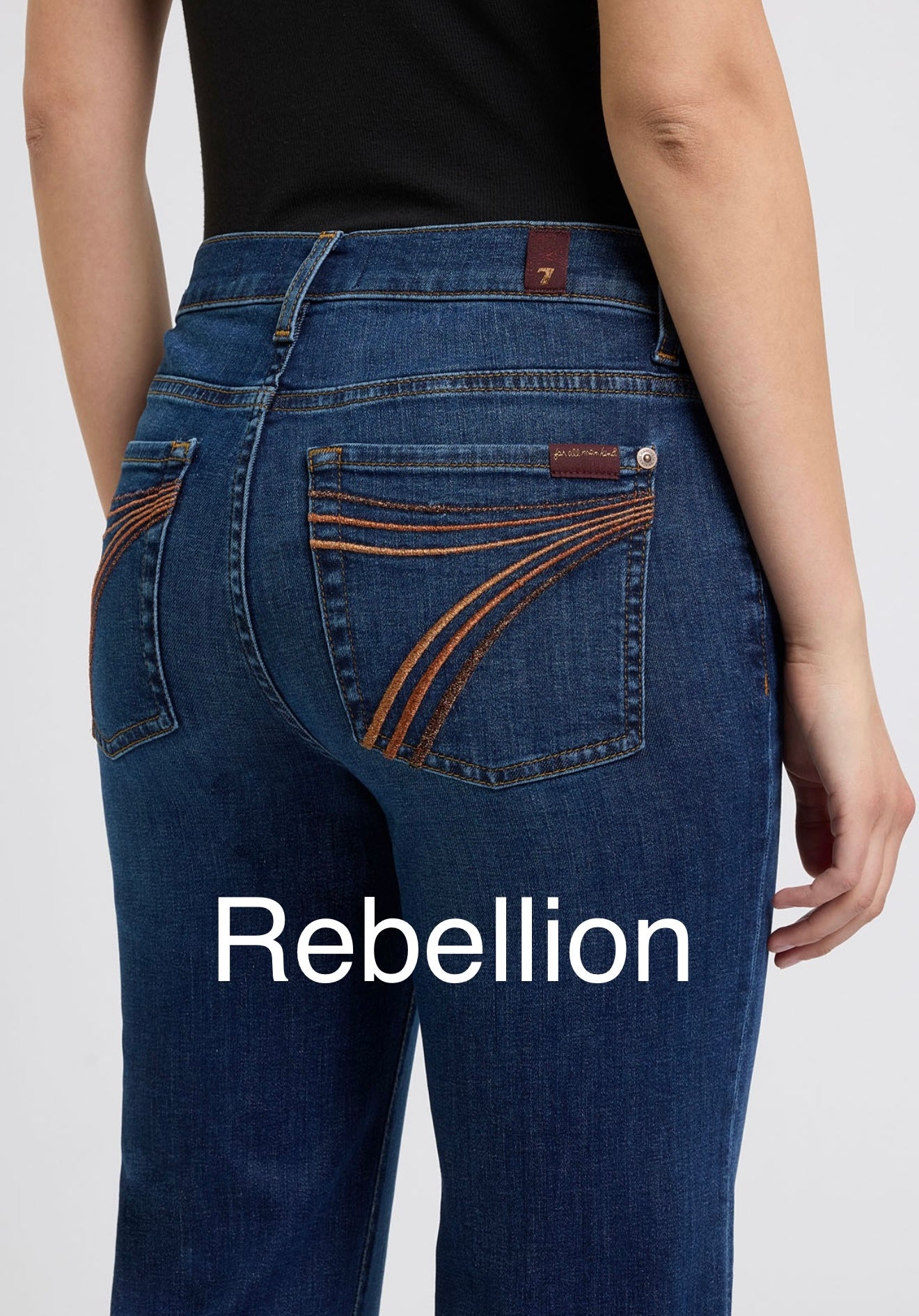 7 FOR ALL MANKIND Rebellion