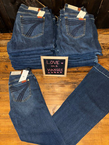 7 FOR ALL MANKIND Medium Melrose Dojo (36" inseam)