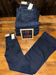 7 FOR ALL MANKIND Modern Dojos