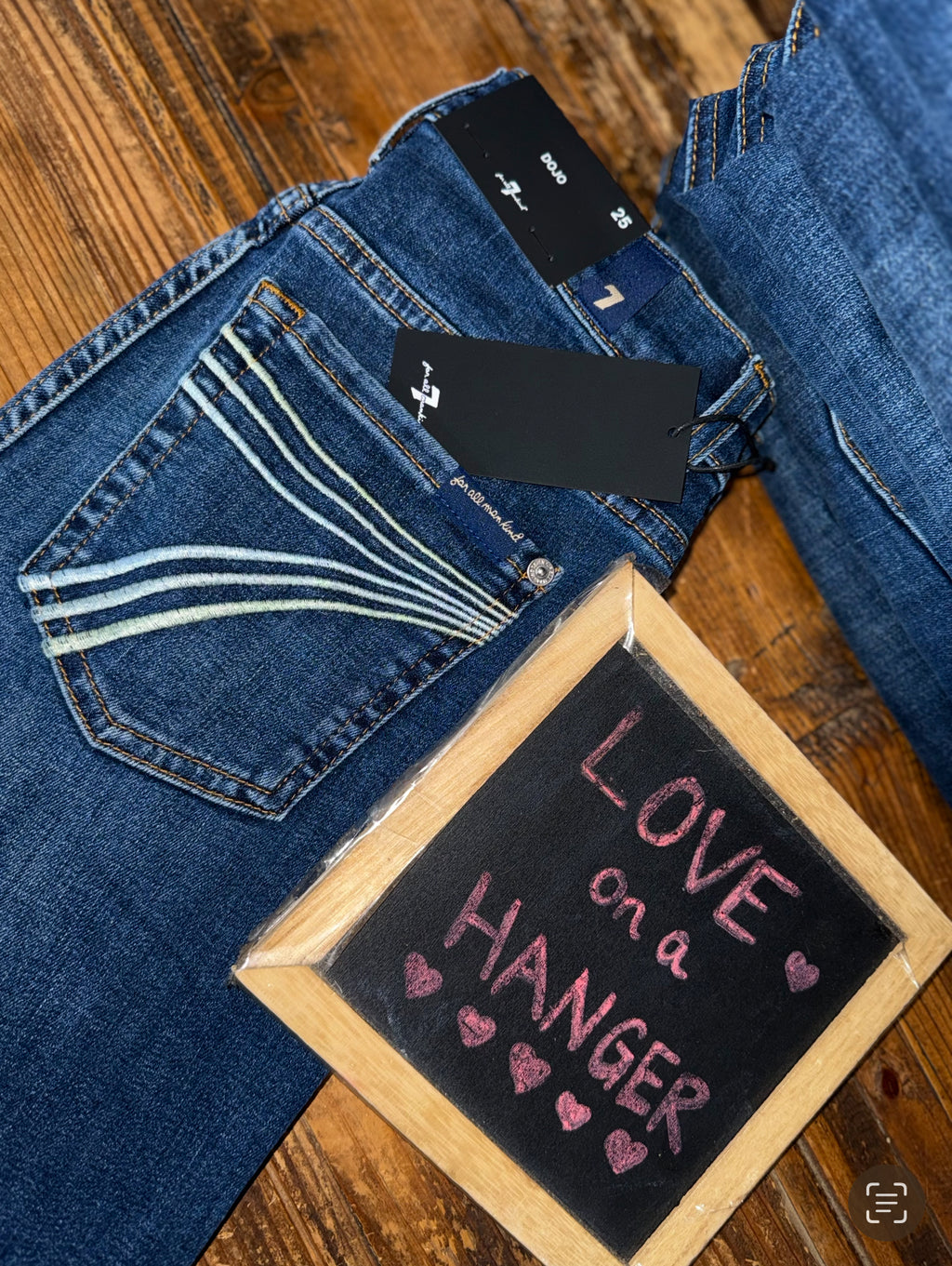 7 FOR ALL MANKIND Andover Dojo Trouser