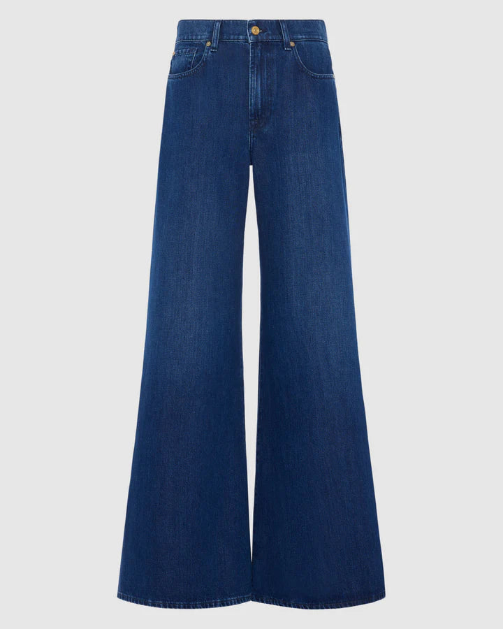 7 FOR ALL MANKIND Willow Wide Leg