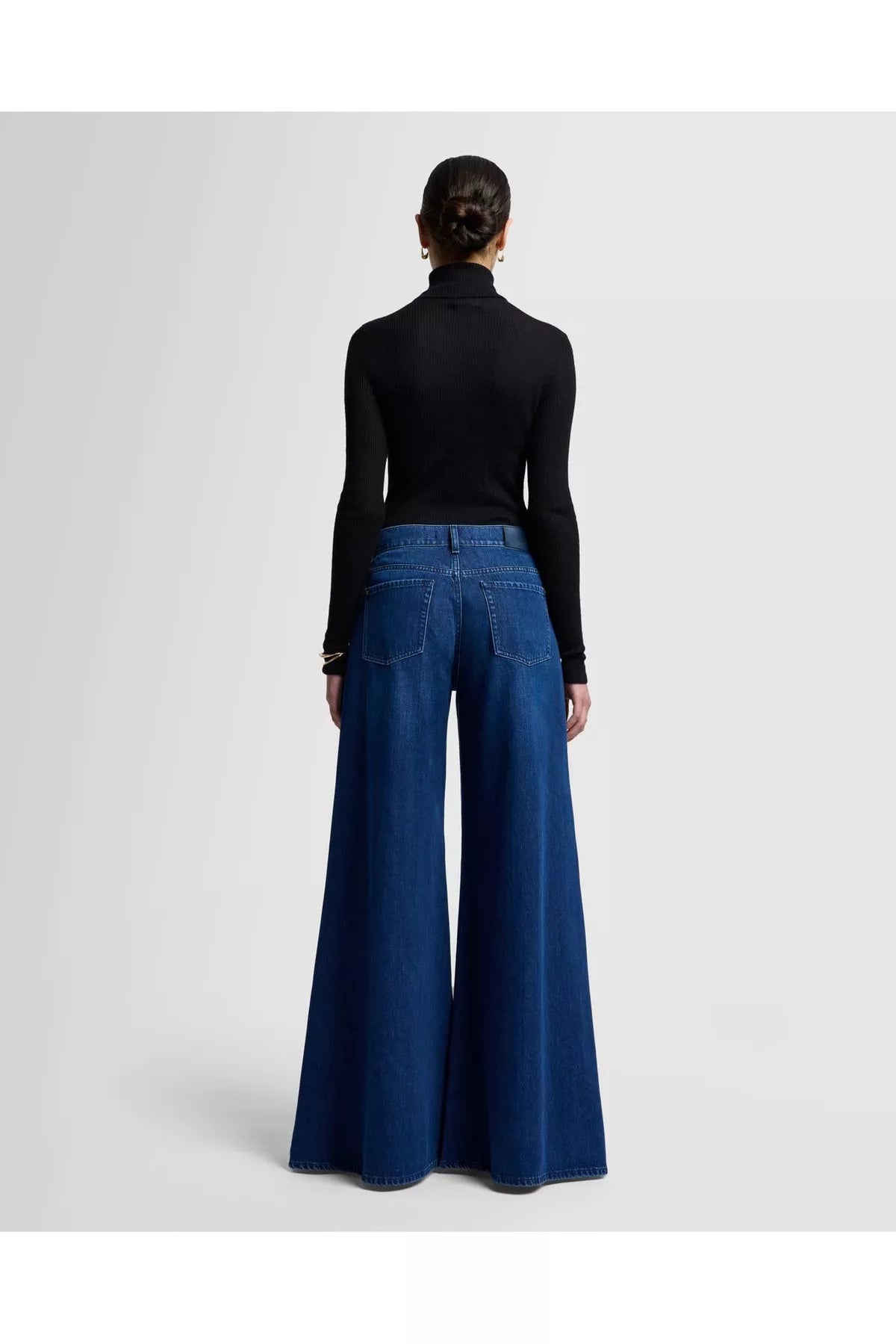 7 FOR ALL MANKIND Willow Wide Leg