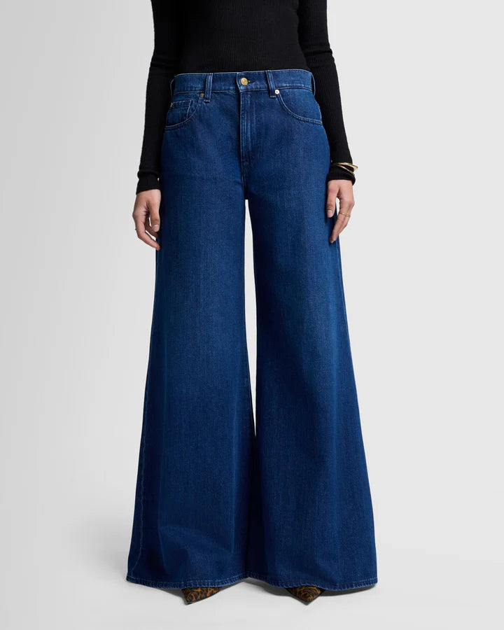 7 FOR ALL MANKIND Willow Wide Leg