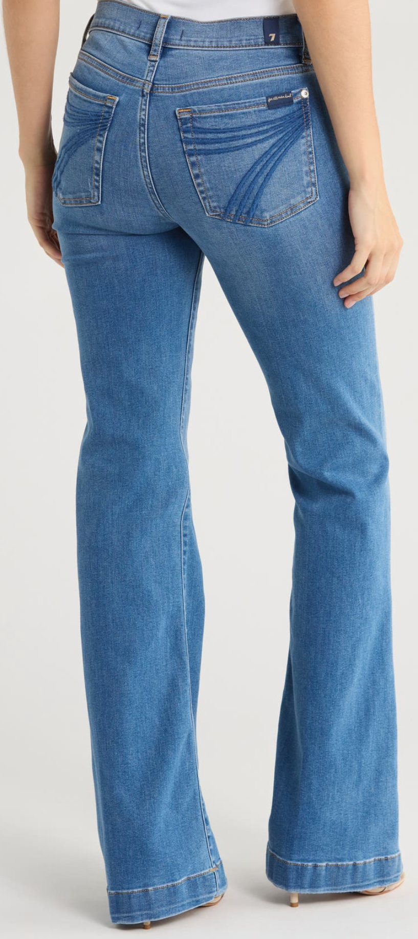 7 FOR ALL MANKIND Original Trouser