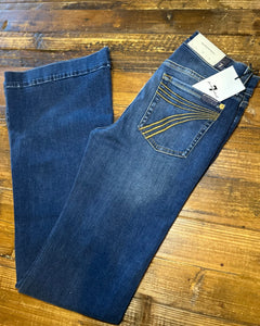 7 FOR ALL MANKIND Brown Pocket Tailorless DOJO