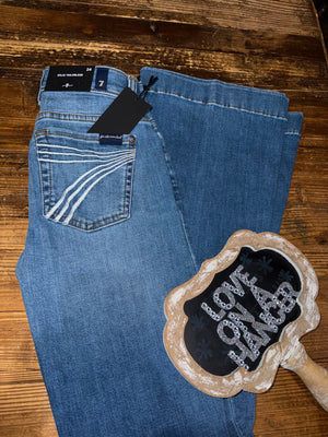 7 FOR ALL MANKIND Tailorless DOJO