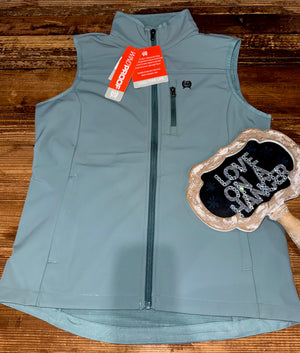CINCH Women's Windproof Vest