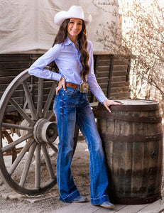 COWGIRL TUFF Dare Me Trouser Jean