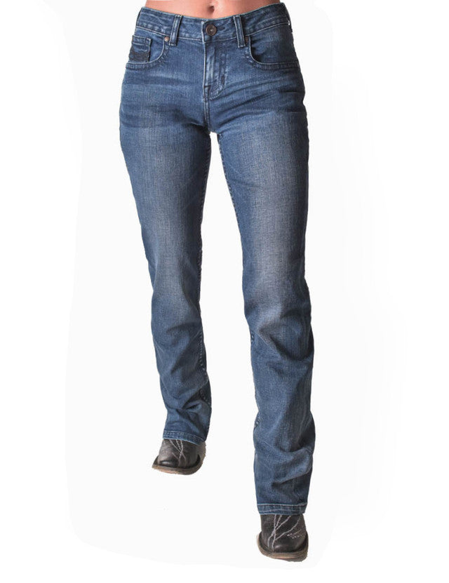 COWGIRL TUFF Double Blues Jean