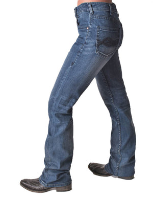 COWGIRL TUFF Double Blues Jean