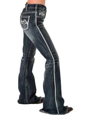 COWGIRL TUFF Women's Fame Jean