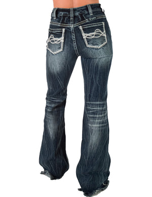 COWGIRL TUFF Women's Fame Jean
