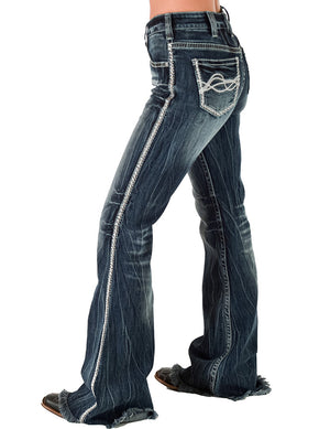 COWGIRL TUFF Women's Fame Jean
