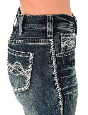 COWGIRL TUFF Women's Fame Jean