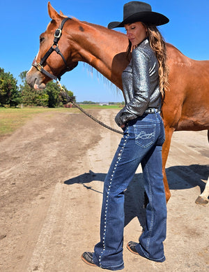 COWGIRL TUFF Grand Entry Jean