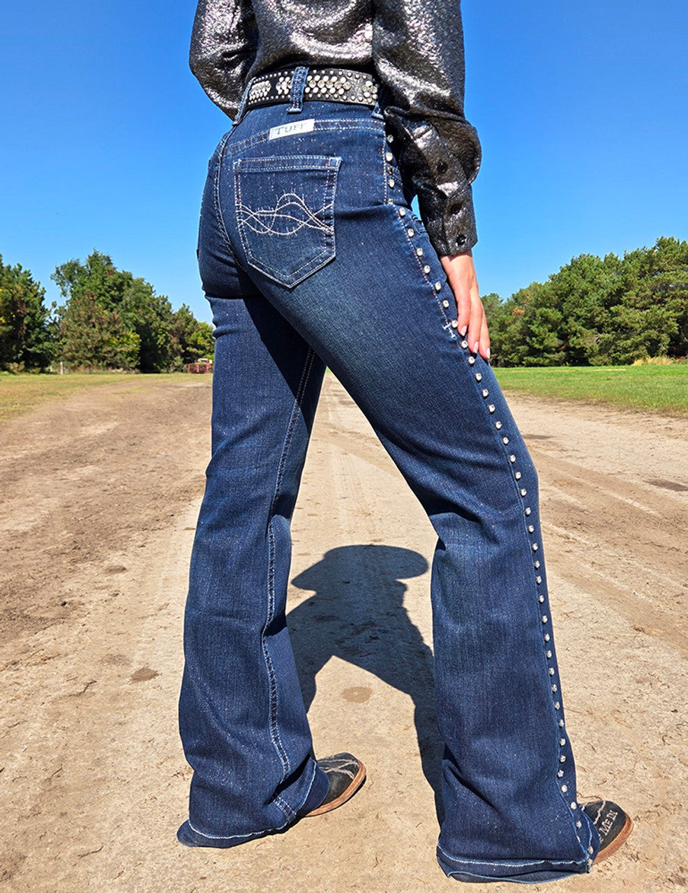 COWGIRL TUFF Grand Entry Jean