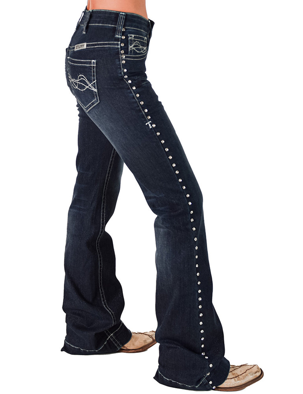 COWGIRL TUFF Grand Entry Jean