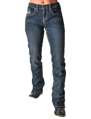 COWGIRL TUFF Legendary Dark