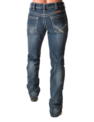 COWGIRL TUFF Legendary Dark