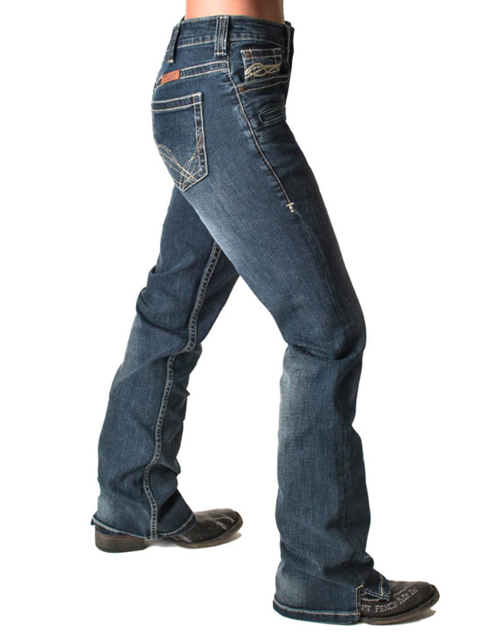 COWGIRL TUFF Legendary Dark