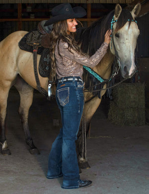 COWGIRL TUFF Legendary Dark
