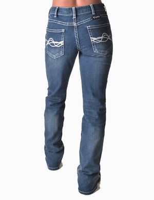 COWGIRL TUFF Legendary Light Jeans