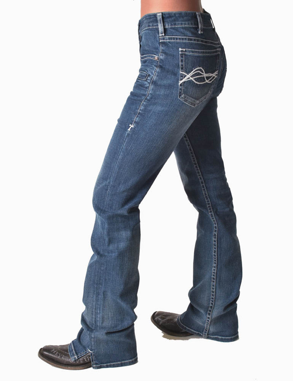 COWGIRL TUFF Legendary Light Jeans
