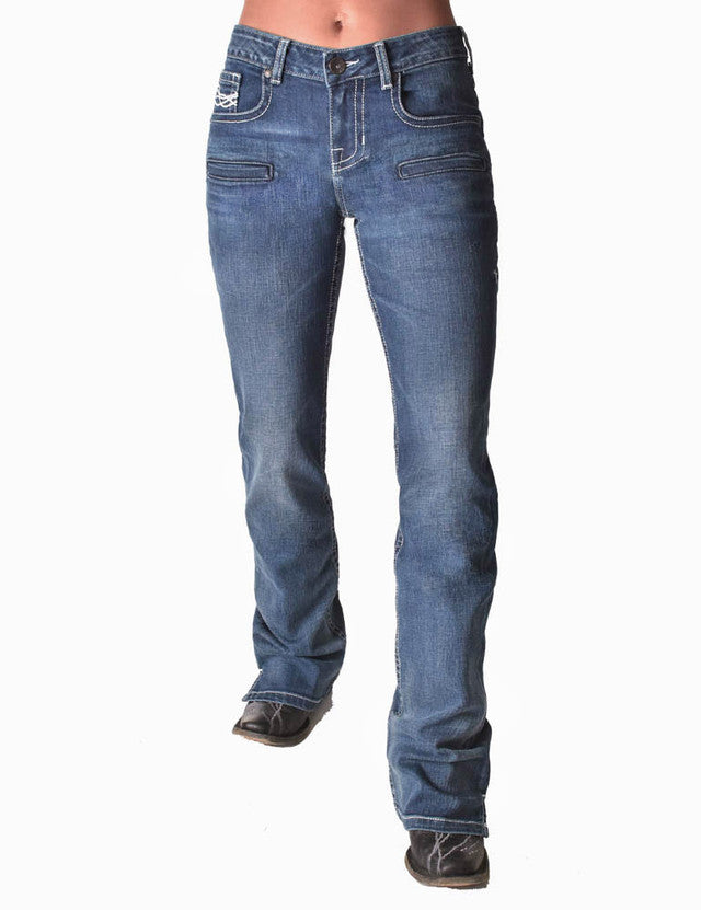 COWGIRL TUFF Legendary Light Jeans