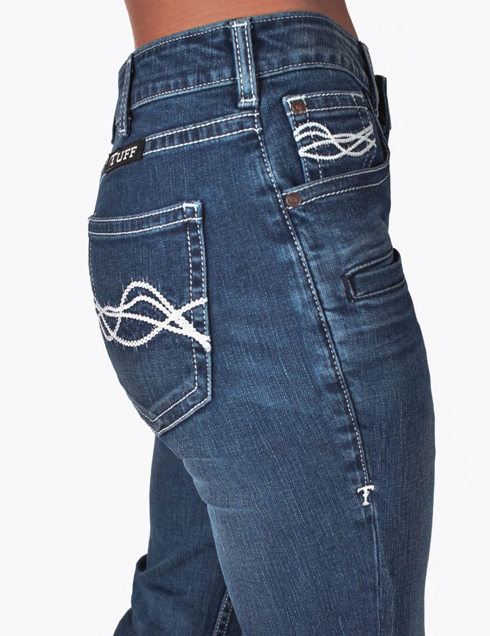 COWGIRL TUFF Legendary Light Jeans