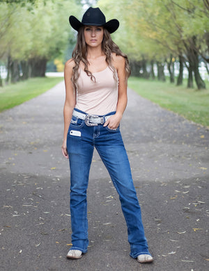 COWGIRL TUFF Legendary Light Jeans