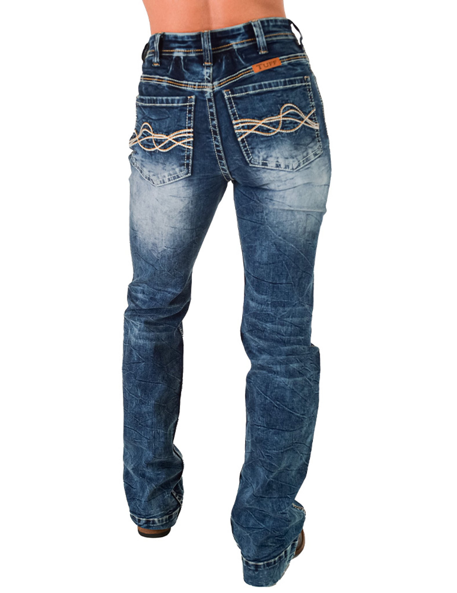 COWGIRL TUFF Women's Level Up Jean