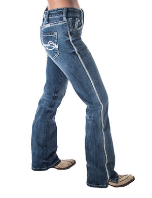 COWGIRL TUFF Women's Lightning Jeans