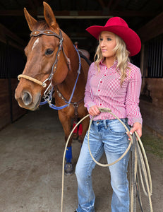 COWGIRL TUFF Light DFMI Jean