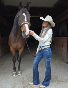 COWGIRL TUFF Pull On UltraBreathe Summit Trouser
